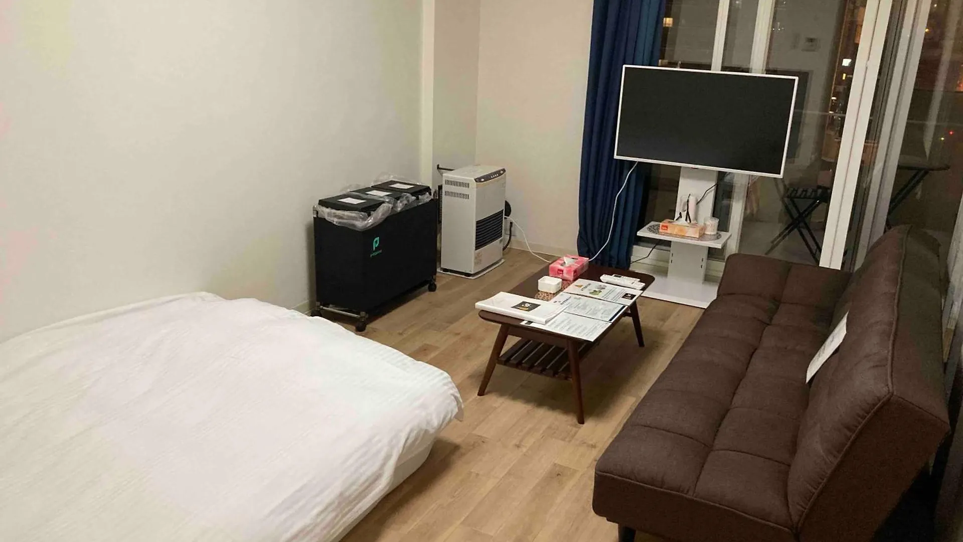 【302号室】小樽キャナルビュー Ams東雲 Apartment