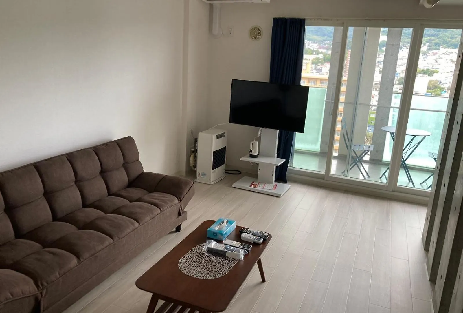 Apartament 【302号室】小樽キャナルビュー Ams東雲 Otaru